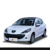فروش حواله 207 دنده، سقف شیشه ارتقا یافه tu5