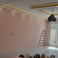 نقاش ساختمان محسن