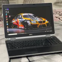 لپتاپ گرافیکدار دل i7 3520m رم۸ هارد ۲۵۶ssd|رایانه همراه|قزوین, |دیوار