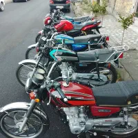 موتور سیکلت سند بنام