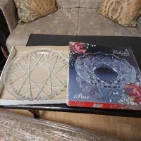 دیس بلور هم برای میوه و هم برای پلو استفاده میشه