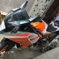 KTM RC 200 موتور کی تی ام صفر