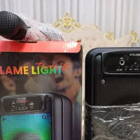 اسپیکر بلوتوثی kts2268