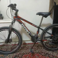 دوچرخه ۲۴ تنه آلمینیوم