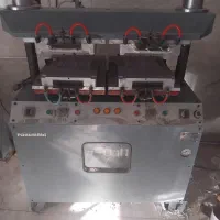 دستگاه پرس هیدرولیک دو جک