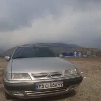 زانتیا بالدار نقره‌ای سرقت شده  پنجاه میلیون  هدیه