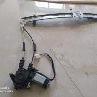 شیشه بالابر برقی پراید