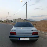 405 مدل ۹۶|خودرو سواری و وانت|اراک, |دیوار