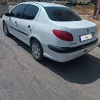 فروش پژو 206اس دی مدل 91