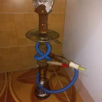 قلیان تنه سرخدار