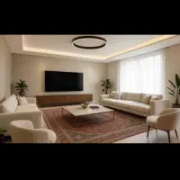 اجاره آپارتمان ۱۵۰متری/سه خواب/لوکس/بهداری.لوکس