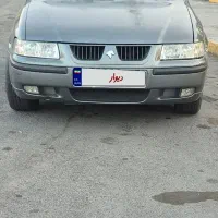 سمند Lx مدل ۸۵ در حد