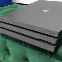 ps4 پرو ۱ ترا ۲ دسته نو ۲۵ تا بازی با گارانتی