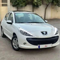 پژو ۲۰۷ سقف پانا ۱۴۰۲
