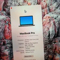 2017 Macbook pro 13اینچ|رایانه همراه|آمل, |دیوار