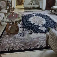 فرش ماشینی 12 متری بسیار تمیز