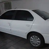 فروش خودرو سورن EF7 مدل ۱۳۹۹ کم کارکرد