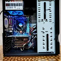 کیس h61 با گرافیک 2g ddr3