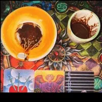 تاروت قهوه ۱۰۰