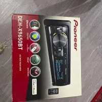 پخش Pioneer 9650BT درحدنو