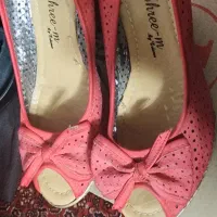 کفش تابستونی ترک 39 40 نو نو