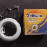 نگهدارنده و هولدر هالوژن ۱۶۰ عدد