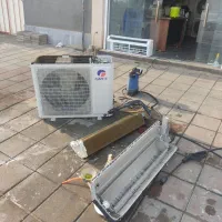 تعمیرات انواع کولرگازی وآبی