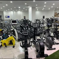 فروش تردمیل دوچرخه ثابت الپتیکال باشگاهی