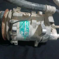 کمپرسور کولر  برند SANDEN اصل