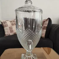 کلمن شیشه ای