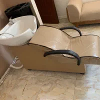 صندلی آرایشگاهی آینه ترولی سرشور مبل