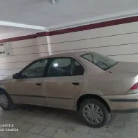 سمند مدل 83|خودرو سواری و وانت|قزوین, |دیوار