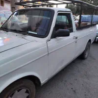 وانت پیکان  cng شرکتی 87
