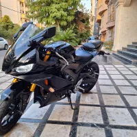 Yamaha R25|موتورسیکلت|کرج, گلشهر|دیوار