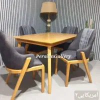 مینی مال مدل میز و صندلی میز نهار خو ناهارخو