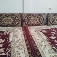 فرش 6 متری سالم وتمیزچهار تخته