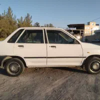پراید مدل ۱۳۸۸