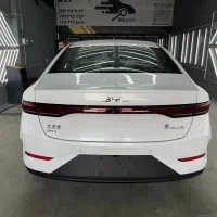 بی وای دی چین پلاس نگین تندیسی ۲۰۲۵ صفر