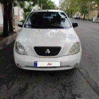تیبا 2 مدل 99 بدون رنگ
