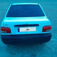 پراید ۹۱دوگانه کارخانه