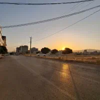 فروش زمین بر ۱۶ متری سهند