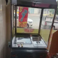یخچال و فر ساندویچی