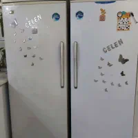 یخچال فریزر دوقلو