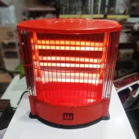 بخاری برقی 3 شعله ایستاده تویوست کارا