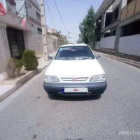 پراید ۱۳۱ مدل ۹۹ کم کار