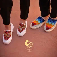 تولید گیوه صادراتی با کیفیت عالی