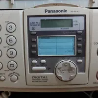 فاکس و تلفن پاناسونیک مدلKX-FP362
