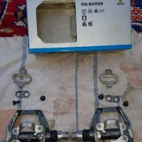 پدال دوچرخه