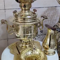 سماورهای برنز تک برنز