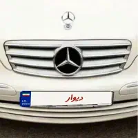 بنز c240 (نیاز به کارتکس)